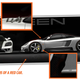 Illustration for article titled Saleen's Picture Of Their New S7 LM Is An Amazingly Shitty Photoshop